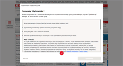 Desktop Screenshot of kasafiskalna.pl