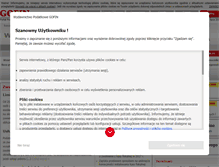 Tablet Screenshot of kasafiskalna.pl