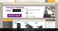 Desktop Screenshot of kasafiskalna.com